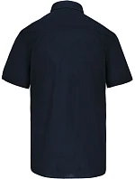 K Popelínová košile s krátkým rukávem 20.K navy model 22510452 - Kariban K Popelínová košile s krátkým rukávem 20.K navy model 22510452 - Kariban