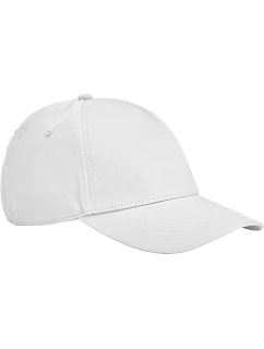 B 825 5 panelová kšiltovka EarthAware® model 22411954 white - Beechfield