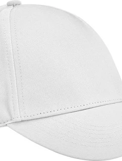 B 825 5 panelová kšiltovka EarthAware® model 22411954 white - Beechfield