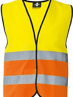 – Bezpečnostní vesta 76. model 22503429 - Korntex