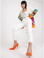 DHJ SP 15832 nohavice.64 bielych