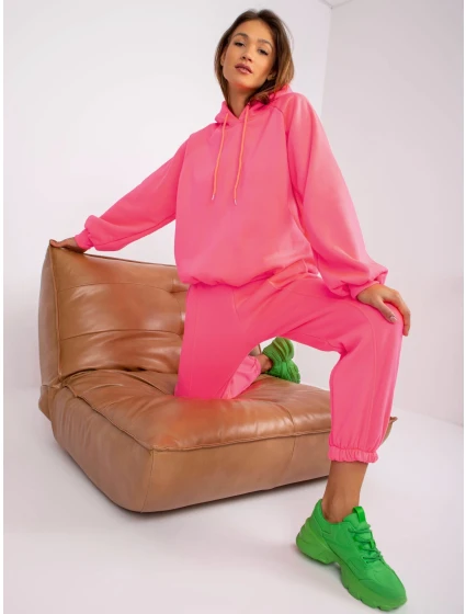 Súprava EM KMPL 526.13X fluo ružová