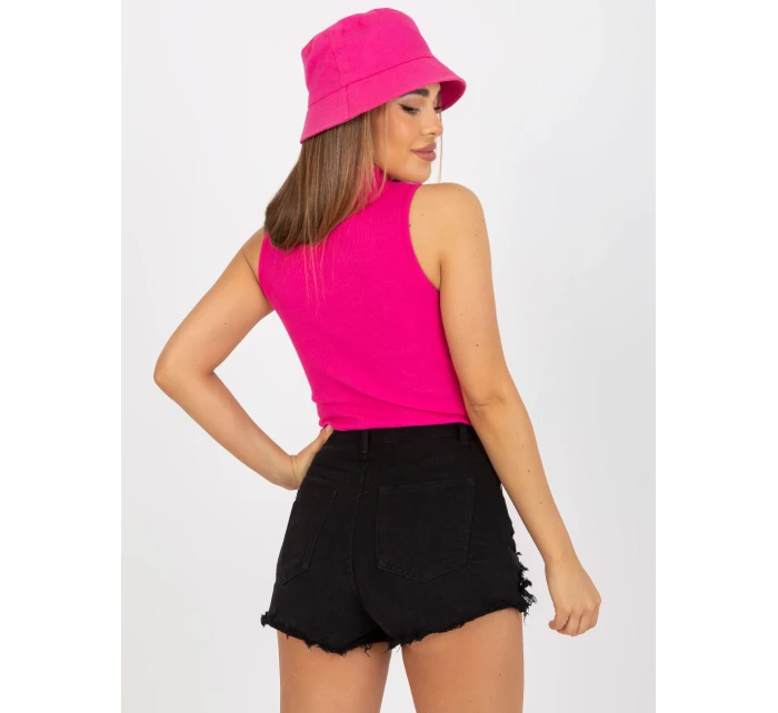 Top LO TP LK 140.27X fuchsiová Top LO TP LK 140.27X fuchsiová