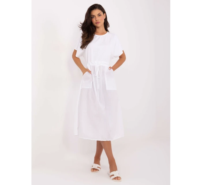 Šaty TW SK BI 6 2041.89 biela