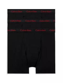 Pánské spodní prádlo BOXER BRIEF 3PK 000NB2616ANC1 - Calvin Klein