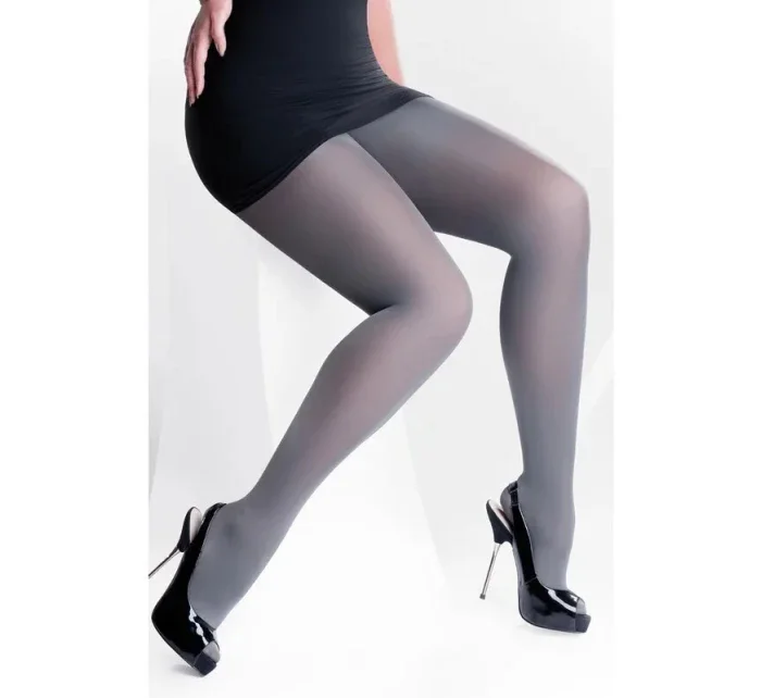 Dámske tričko z mikrovlákna 60 denier Plus Size kód 162 - Gabriella