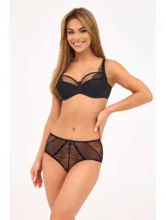 Podprsenka Maja 1300 čierna - Gaia