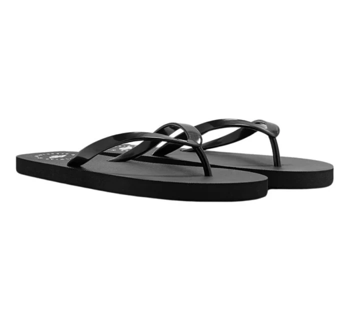 Dámske žabky W 4FMM00FFLIF018A 21S black - 4F