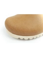 Dámske zateplené papuče Grace W F310141171 - Scholl