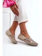 Balerínky model 197246 Krok vo veľkom štýle