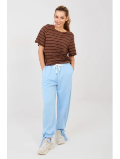 Tepláky model 223469 Taliansko Moda