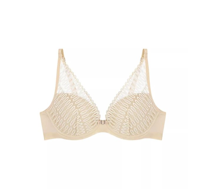 Dámská podprsenka Aura Spotlight WP krémová - Triumph