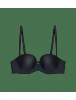 Dámska podprsenka Pure Micro WDP - BLACK - čierna 0004 - TRIUMPH