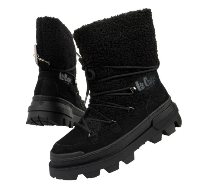 Sněhové boty Cooper W model 20691975 - Lee
