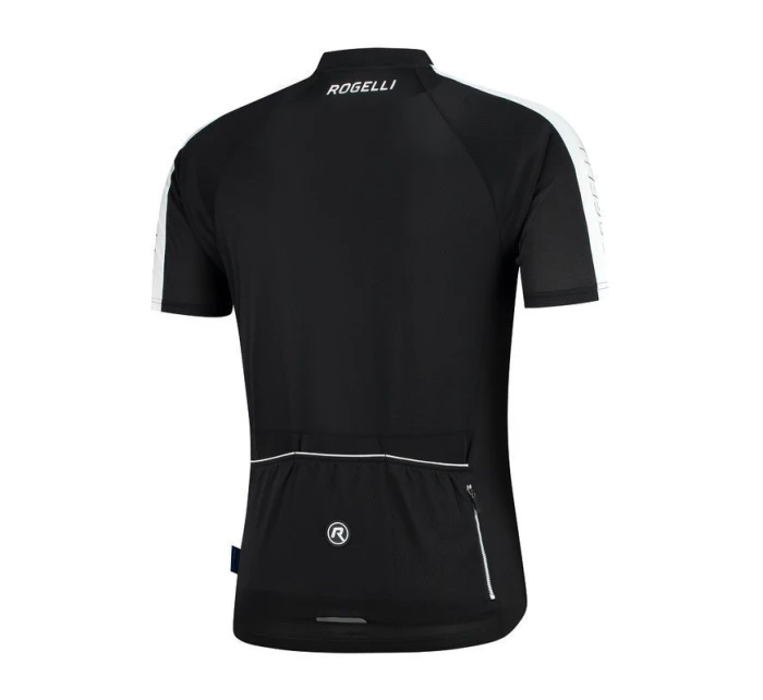 Rogelli dres EXPLORE čierny XL