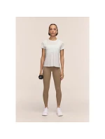 Dámske tričko CASALL Soft Texture Tee, zelené Dámske tričko CASALL Soft Texture Tee, zelené