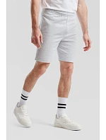 Fruit of the Loom Lightweight Shorts – teplákové šortky 16.4036, melírovaná šedá Fruit of the Loom Lightweight Shorts – teplákové šortky 16.4036, melírovaná šedá