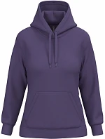 K 473 Dámská mikina s kapucí model 22431081 purple - Kariban