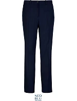 Women Dámské kalhoty night blue model 22499995 - NEOBLU Women Dámské kalhoty night blue model 22499995 - NEOBLU