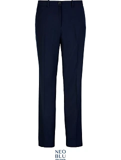 Women Dámské kalhoty night blue model 22499995 - NEOBLU