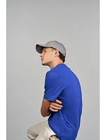 5 panelová baseballová kšiltovka grey model 22456249 - Atlantis Headwear 5 panelová baseballová kšiltovka grey model 22456249 - Atlantis Headwear