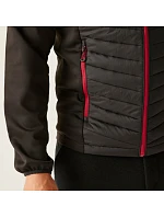TRA 549 Hybridní bunda "Navigate" model 22525856 black/lime green - Regatta