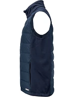 Cutter & Buck Oak Vest Men Pánská hybridní vesta dark navy model 22455575 Cutter & Buck Oak Vest Men Pánská hybridní vesta dark navy model 22455575