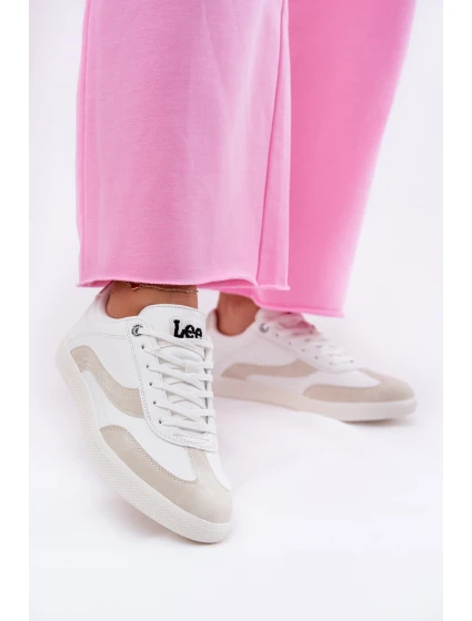 Dámské tenisky  WOMEN LOW Bílé model 21692259 - Lee