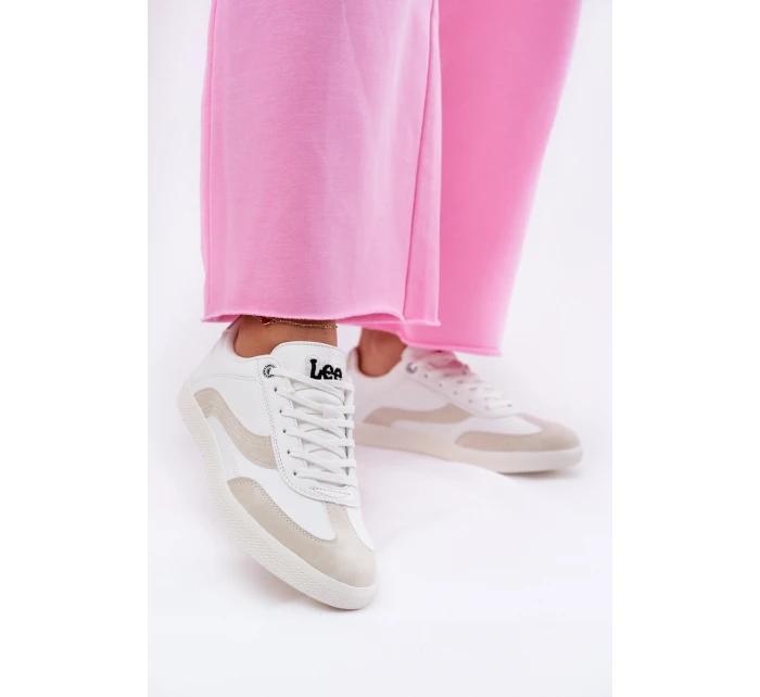 Dámské tenisky  WOMEN LOW Bílé model 21692259 - Lee