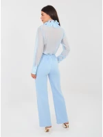 Spodnie IT SP model 21910978 jasny niebieski - FPrice Spodnie IT SP model 21910978 jasny niebieski - FPrice