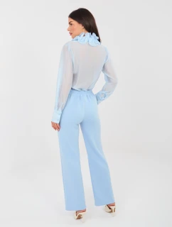 Nohavice IT SP 22209.15 svetlomodré