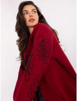 Blúzka RV BL A911.22 bordová