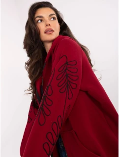 Blúzka RV BL A911.22 bordová