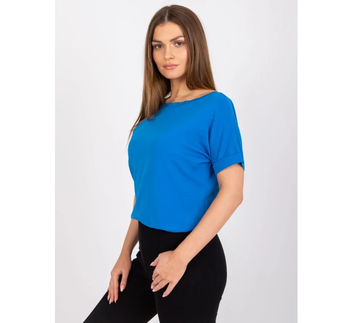 Halenka RV BZ model 17074670 tmavě modrá - FPrice