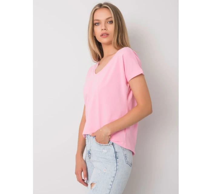 Tričko RV TS model 21866151 růžová - FPrice