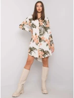 Šaty TO KS 1120 9.26 svetlo béžová Šaty TO KS 1120 9.26 svetlo béžová