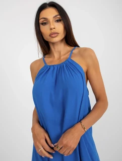 Šaty TW SK BE 203D.38P modré