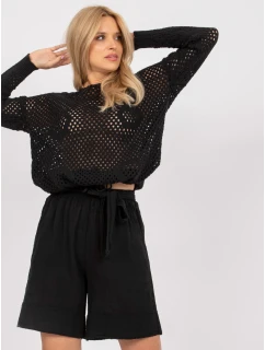 Šortky TW SN BI model 17363142 černá - FPrice