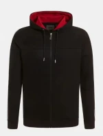 Pánska mikina Z2BQ05KBCN2 JBLK čierna - Guess