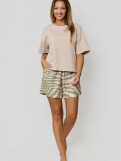 Krátke pyžamo Selene