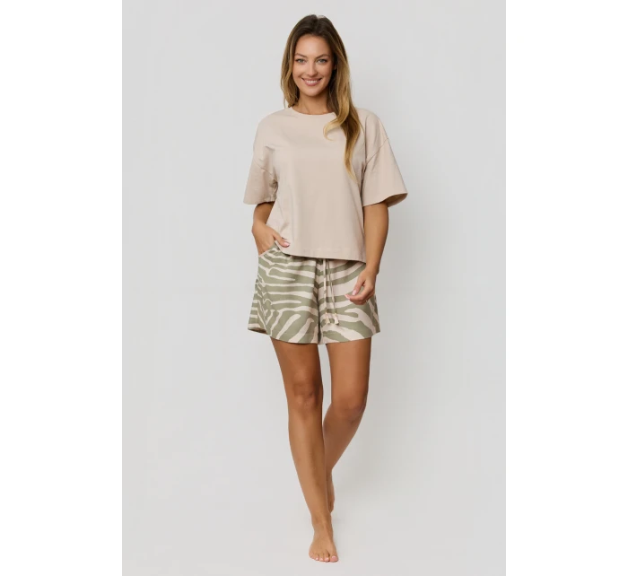 Krátke pyžamo Selene