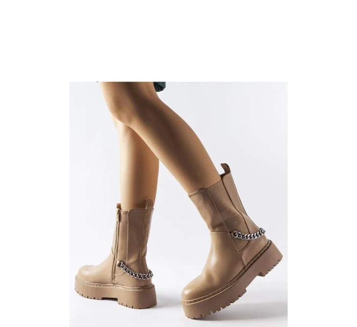 Topánky model 205857 Solea Topánky model 205857 Solea