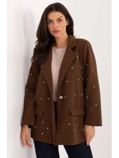 Bunda model 222789 Taliansko Moda