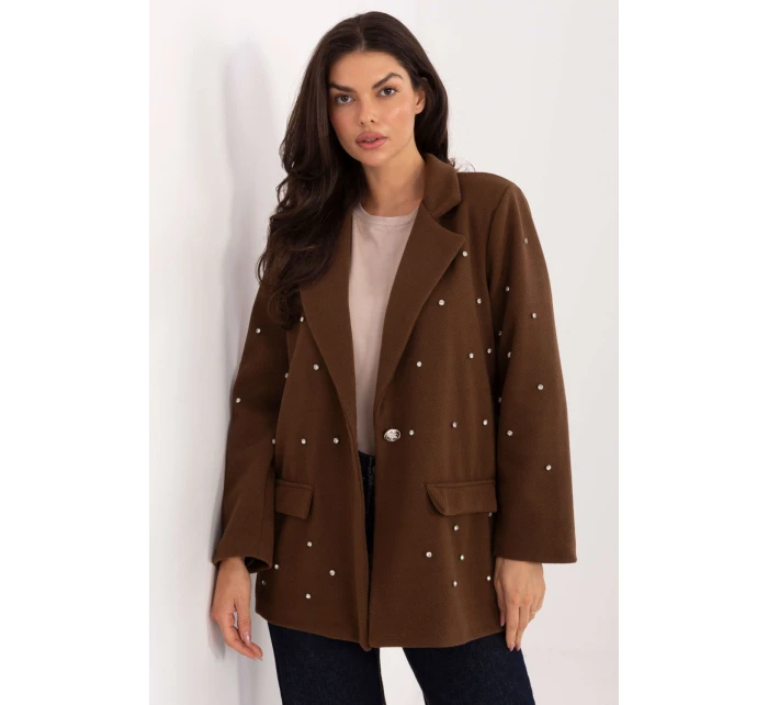 Bunda model 222789 Taliansko Moda