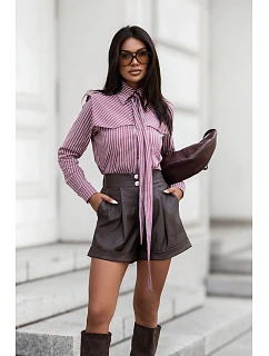 Košeľa s dlhými rukávmi, model 230641 LaBalancia