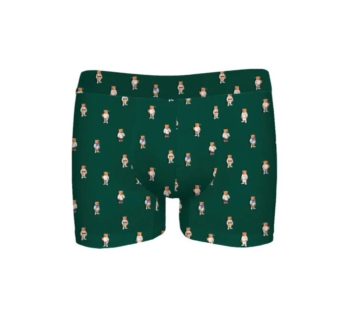 Pánske boxerky JOHN FRANK JFBDWPMOD506 Mini teddy Pánske boxerky JOHN FRANK JFBDWPMOD506 Mini teddy