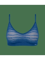 sloggi FREE Evolve PU Lace - BLUE - SLOGGI BLUE - SLOGGI sloggi FREE Evolve PU Lace - BLUE - SLOGGI BLUE - SLOGGI