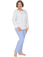 Pyžamo Martel Kasia III 267 dĺžka/r M-3XL