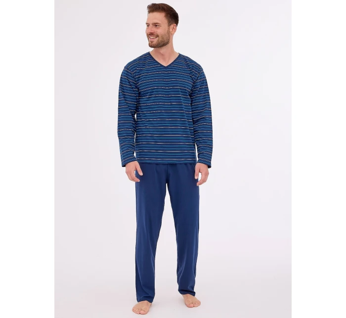 Cornette Rôzne pyžamá 139/47 dlhé/r S-2XL pánske Cornette Rôzne pyžamá 139/47 dlhé/r S-2XL pánske