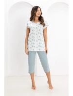 Pyžamo Regina 730 cr/r 2XL W26 dámské Pyžamo Regina 730 cr/r 2XL W26 dámské